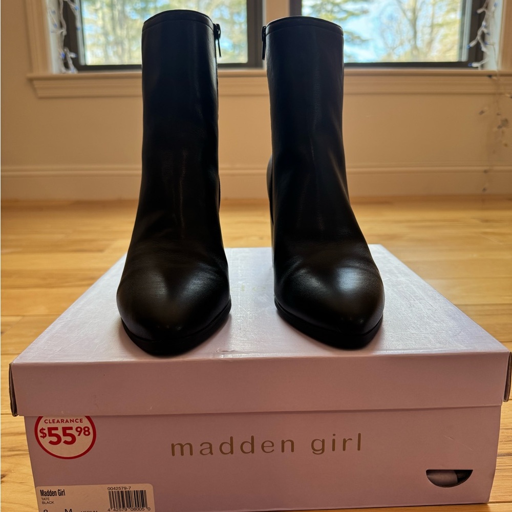 Tate dress boot - Picture 2 of 9